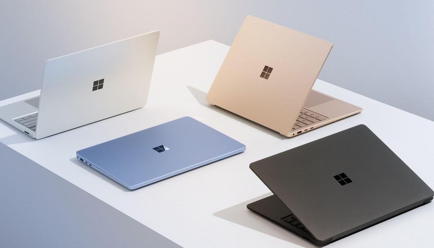 Qualcomm Microsoft Surface
