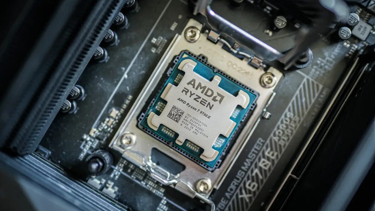 Топ-12 лучших процессоров для работы и игр в 2024 году. Часть 1 8 процессор