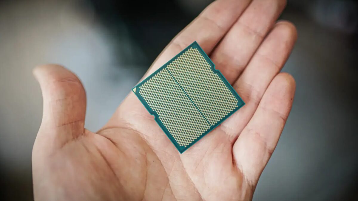 Топ-12 лучших процессоров для работы и игр в 2024 году. Часть 1 11 процессор