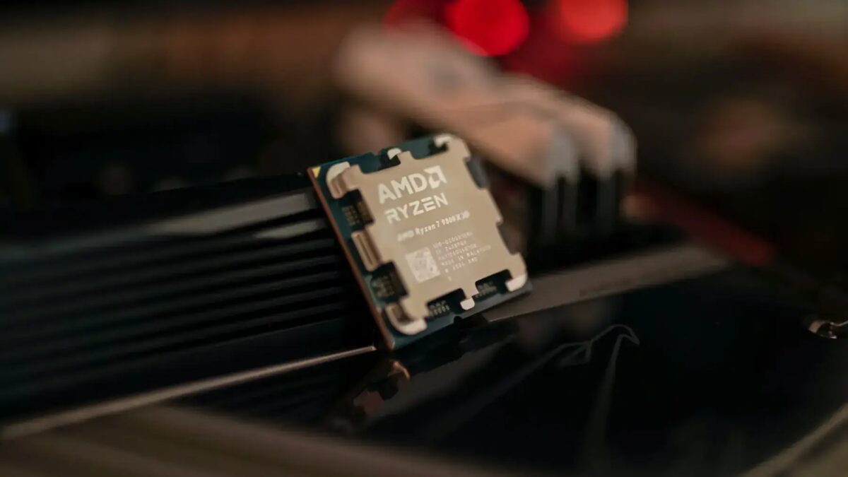 Топ-12 лучших процессоров для работы и игр в 2024 году. Часть 1 9 процессор