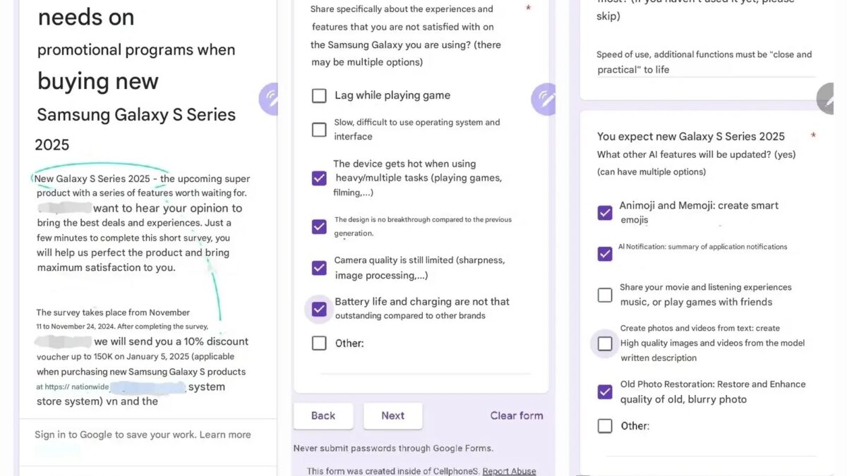 Серия Samsung Galaxy S25 может выйти раньше, чем ожидалось 4 s25 series early preorder dates