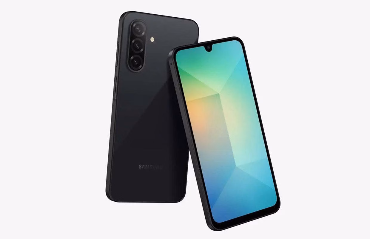 Дизайн Samsung Galaxy A26 раскрыт в новой утечке 2 Samsung Galaxy A26
