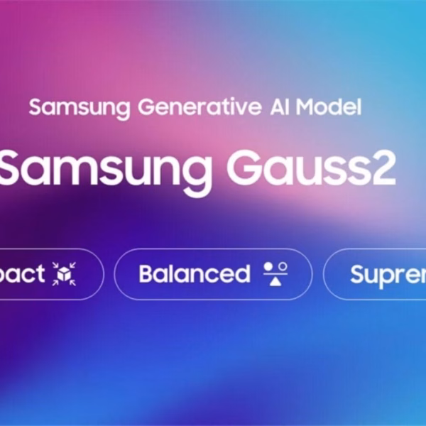 samsung gauss 2 generative ai model