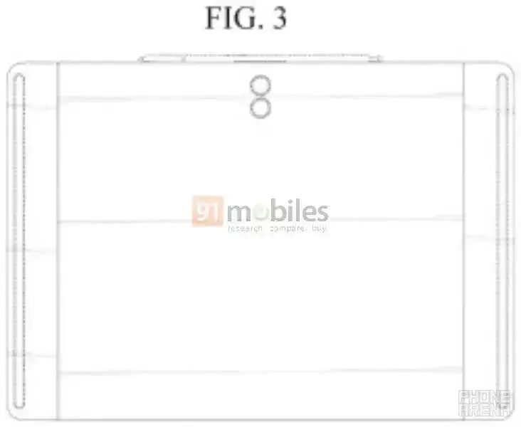 samsung tablet rollable patent 3