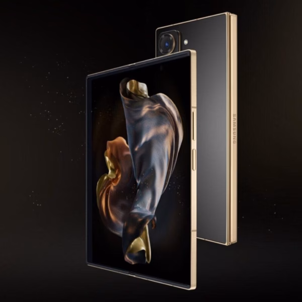 samsung w25 design