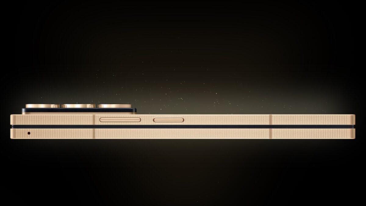 Samsung выпустил эксклюзивные версии Galaxy Z Fold и Flip с золотым дизайном в Китае 6 samsung w25 frame 1200x675 1