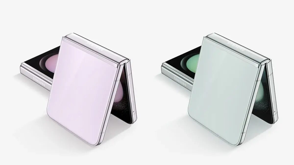 Samsung Galaxy Z Flip FE будет выпущен в 2025 году 2 Samsung Galaxy Z Flip FE