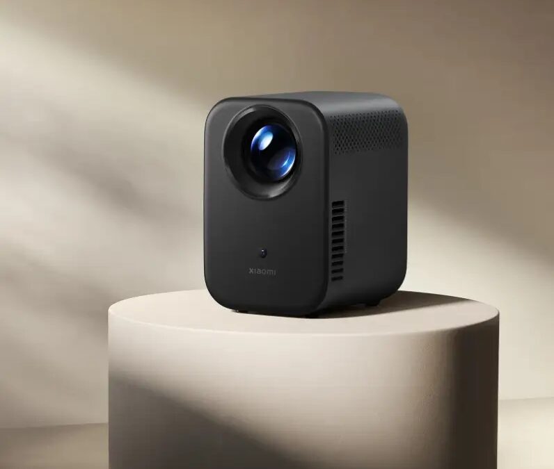 Xiaomi выпустила проектор Smart Projector L1 3 Xiaomi Smart Projector L1
