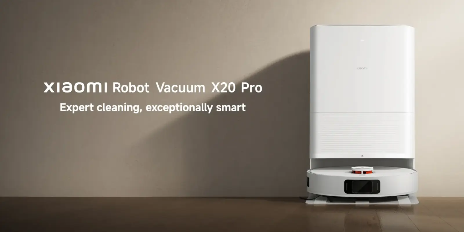 Xiaomi Robot Vacuum X20 Pro