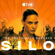 Сериал «Убежище» вернулся в Apple TV+: 1 серия 2 сезона уже доступна (silo tv show apple tv plus)