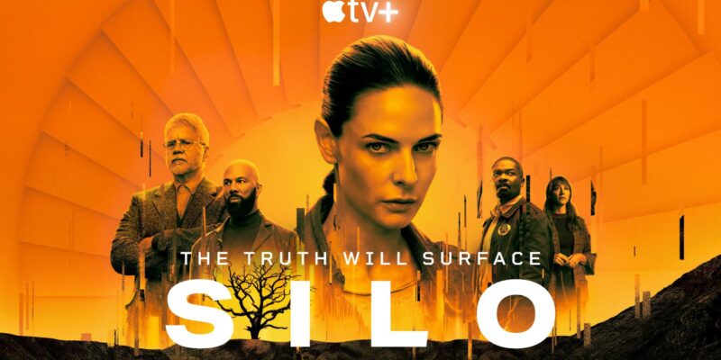 Сериал «Убежище» вернулся в Apple TV+: 1 серия 2 сезона уже доступна (silo tv show apple tv plus)