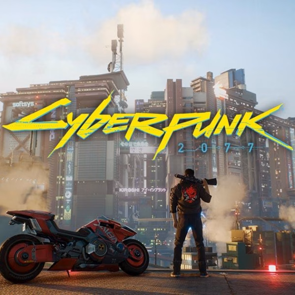 CD Projekt Cyberpunk 2077