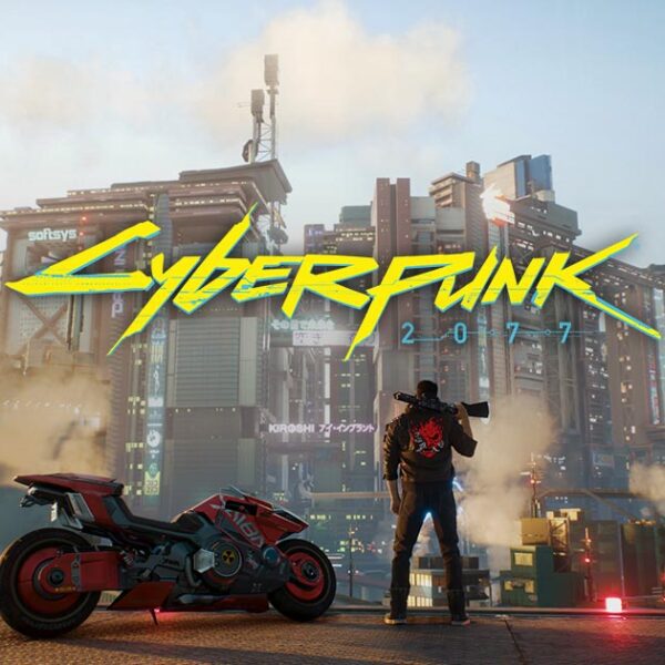 CD Projekt Cyberpunk 2077