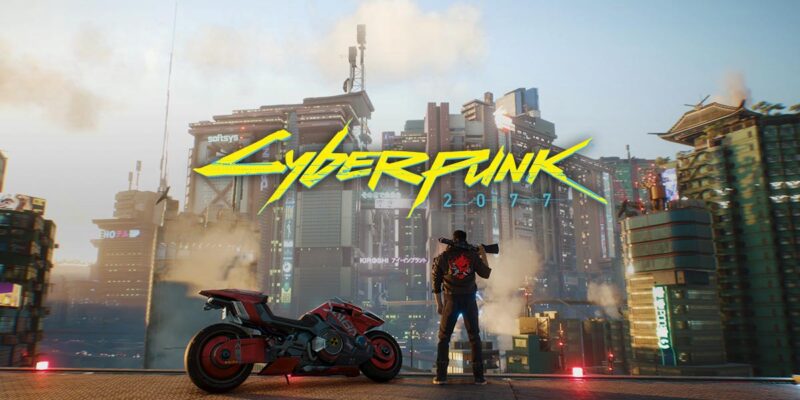 CD Projekt Cyberpunk 2077