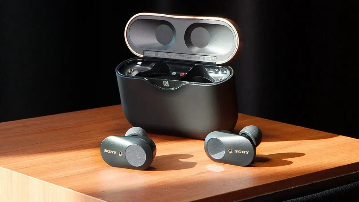 TWS-наушники