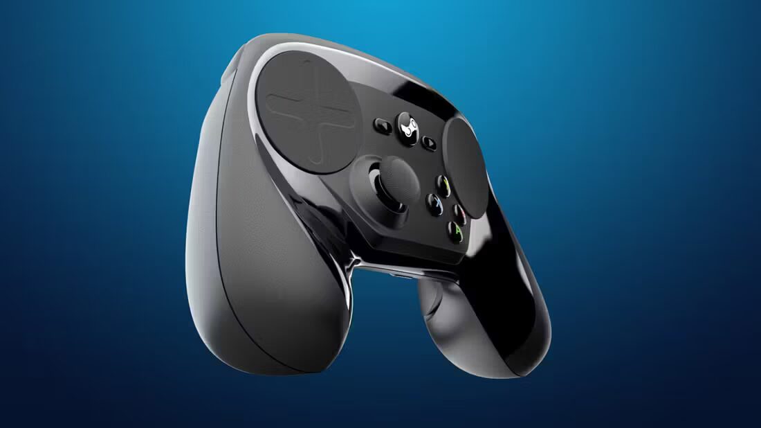 steam controller 1