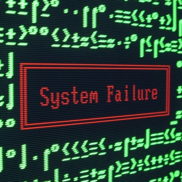 Масштабный сбой в работе российских сервисов 29 ноября (system failure)