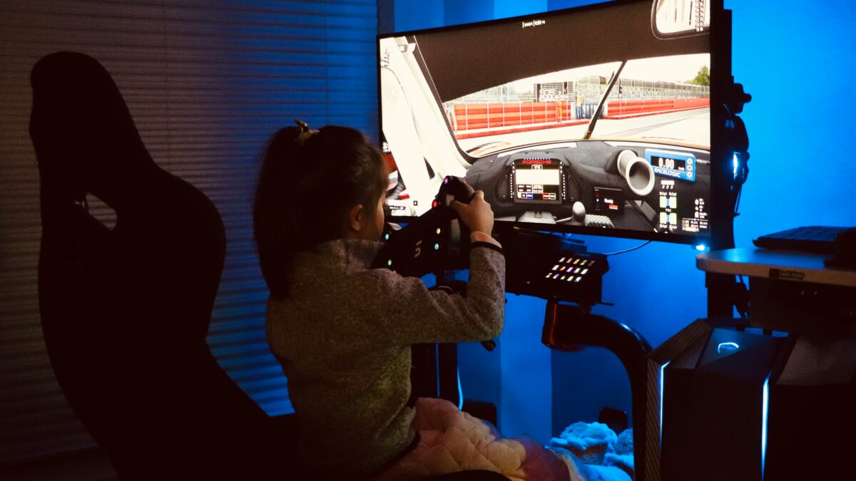 Геймерский оазис: создаем идеальное пространство для виртуальных приключений 12 tempimageldr1up