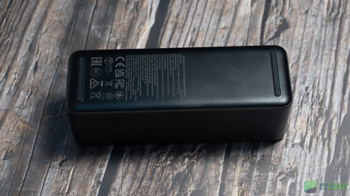 Обзор внешнего аккумулятора Ugreen Nexode 25000 мАч: 200 Вт для зарядки чего угодно 22