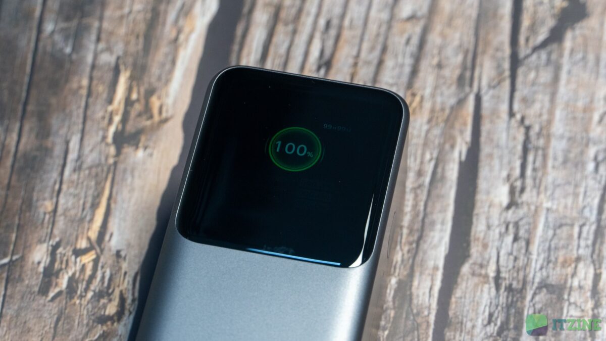 Обзор внешнего аккумулятора Ugreen Nexode 25000 мАч: 200 Вт для зарядки чего угодно 21 tempimagesac14g