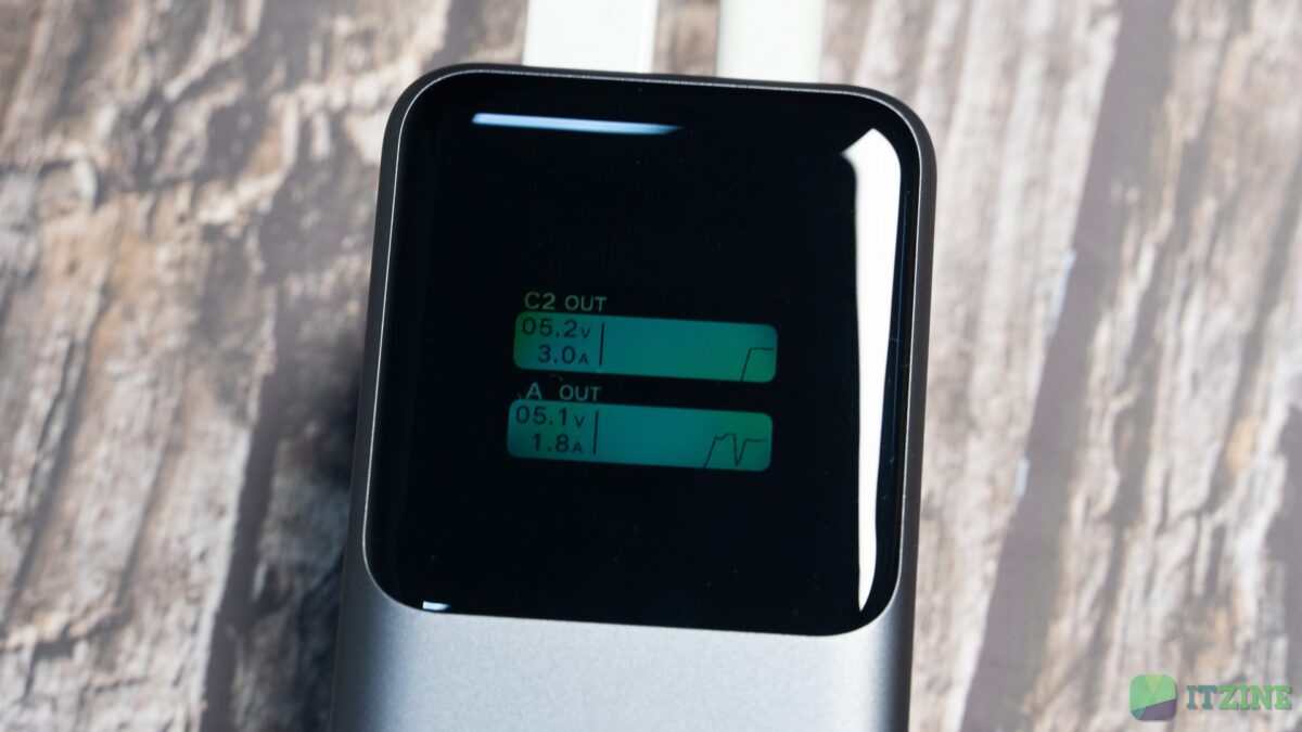 Обзор внешнего аккумулятора Ugreen Nexode 25000 мАч: 200 Вт для зарядки чего угодно 16 tempimageuszadf