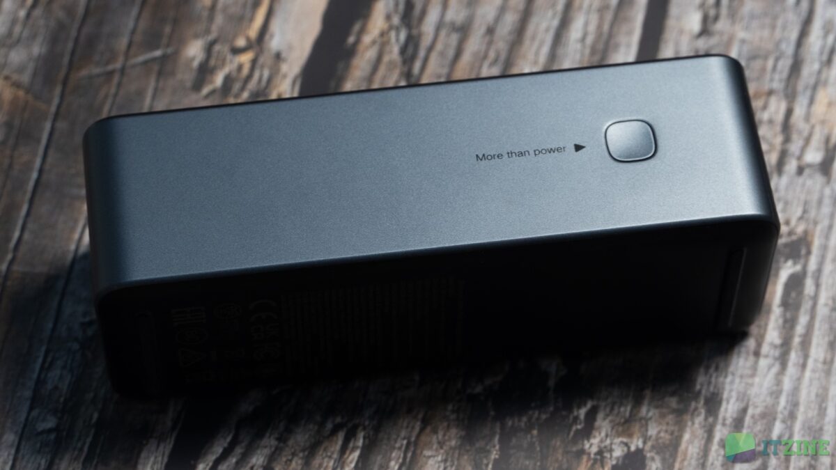 Обзор внешнего аккумулятора Ugreen Nexode 25000 мАч: 200 Вт для зарядки чего угодно 24 tempimagew0gh83