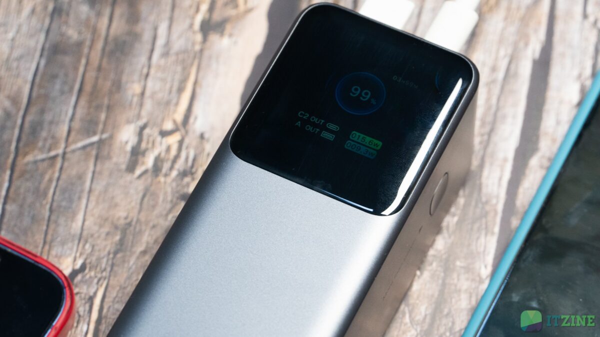 Обзор внешнего аккумулятора Ugreen Nexode 25000 мАч: 200 Вт для зарядки чего угодно 19