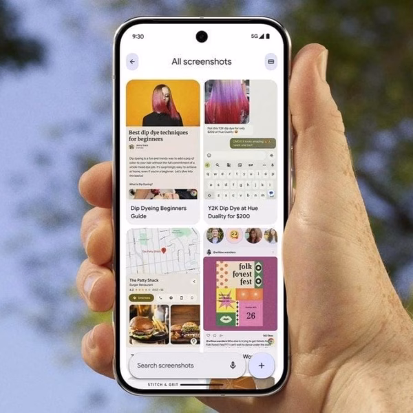 the pixel screenshots app may soon be getting more helpful features.webp