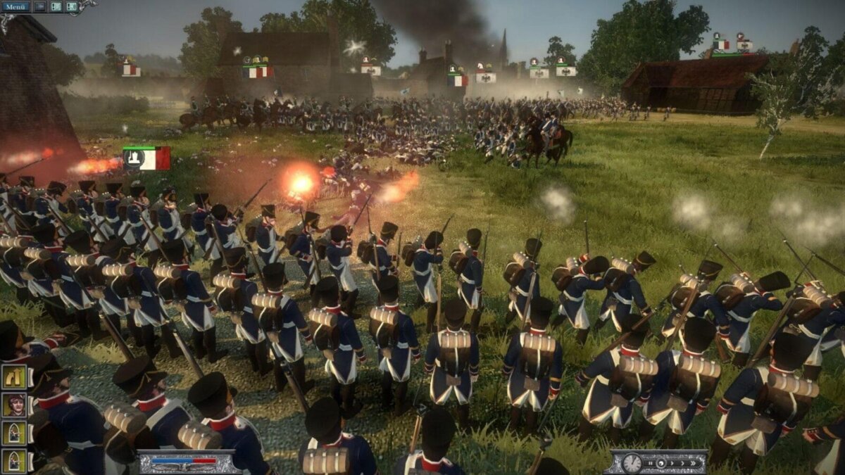 Total War: Empire теперь доступна на iOS и Android 3 Total War: Empire
