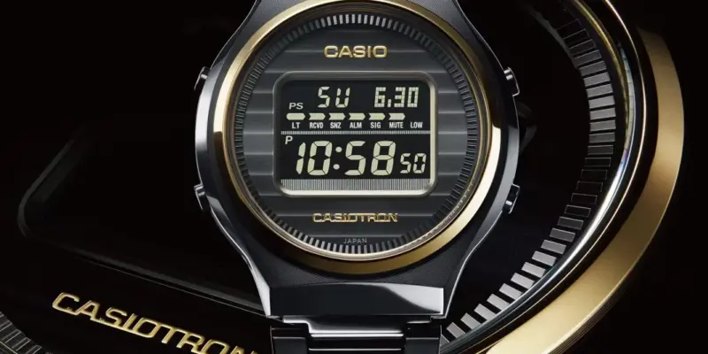 Casio