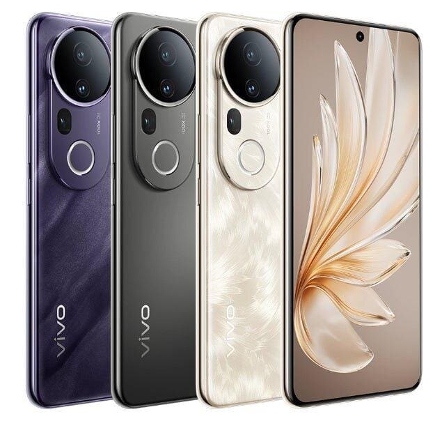 Vivo S20 и S20 Pro: новые смартфоны среднего класса с премиальными функциями 3 Vivo S20