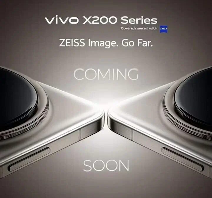 Vivo подтверждает глобальный запуск флагмана Vivo X200 3 Vivo X200