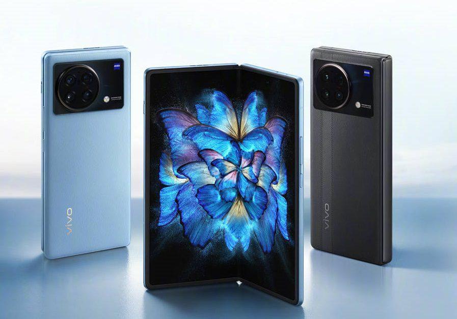 Vivo X Fold 4