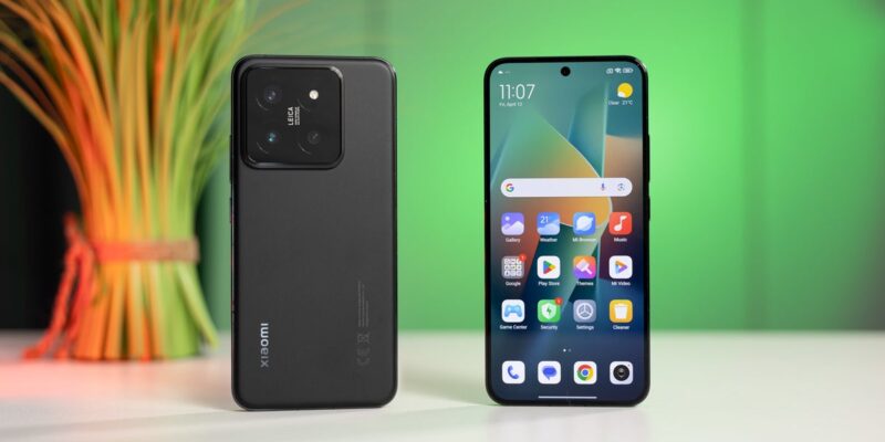 Глобальное обновление HyperOS 2 на базе Android 15 для Xiaomi 14 (xiaomi 14 hyperos 2 based on android 15 update rolling out globally.webp)