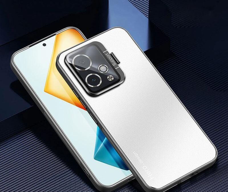 Смартфон Honor GT с четырьмя камерами на задней панели