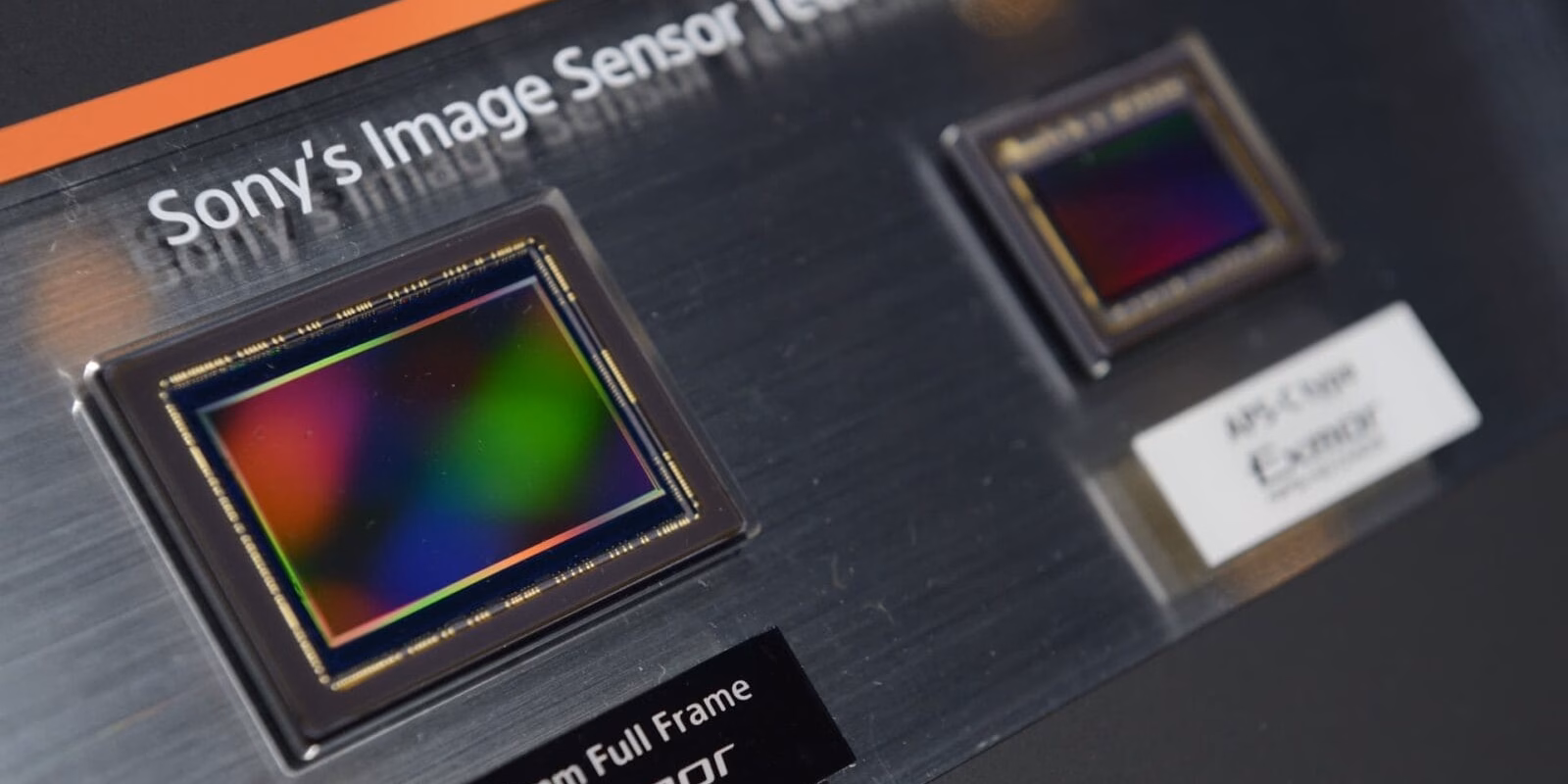 Sony достигла отметки в 20 миллиардов проданных датчиков изображения 2 Sony image sensors
