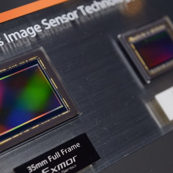 Sony image sensors
