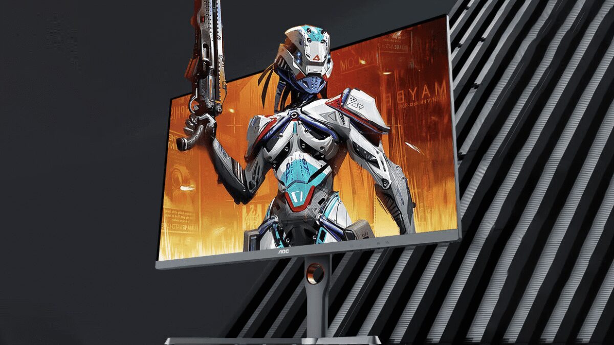 AOC представила QD-MiniLED игровой монитор Q27G4ZMN 3 AOC Q27G4ZMN