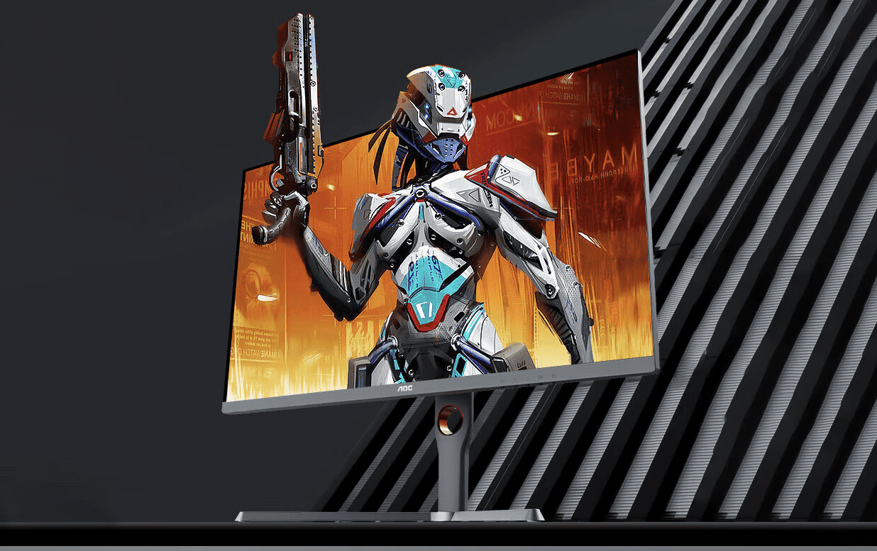 AOC представила QD-MiniLED игровой монитор Q27G4ZMN 3 AOC Q27G4ZMN