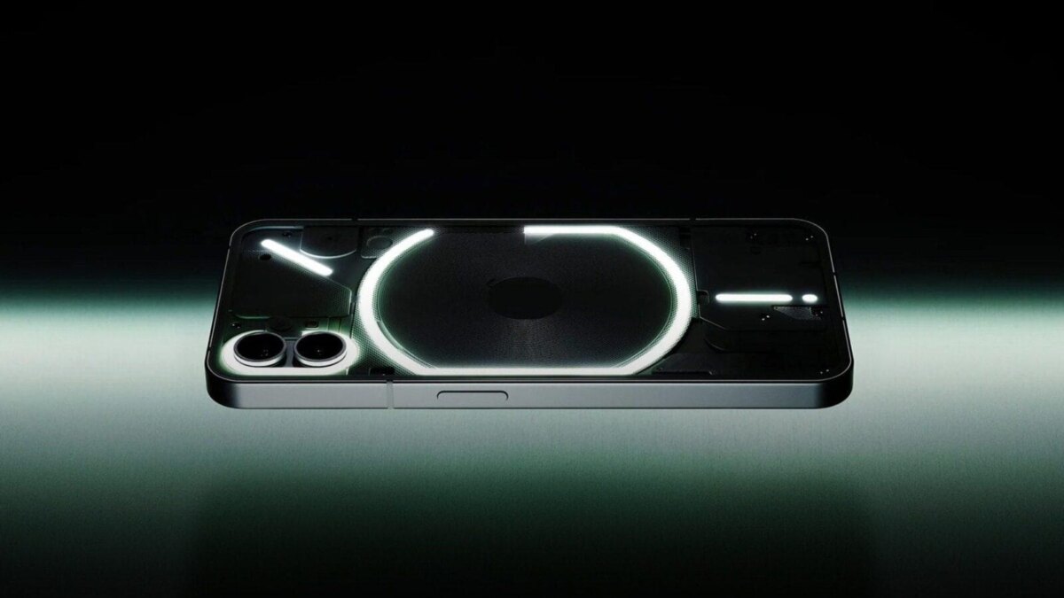 Смартфоны Nothing получили долгожданную функцию Circle to Search 4 1 299