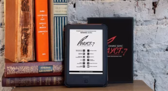 Новые ридеры Оникс Букс с искусственным интеллектом