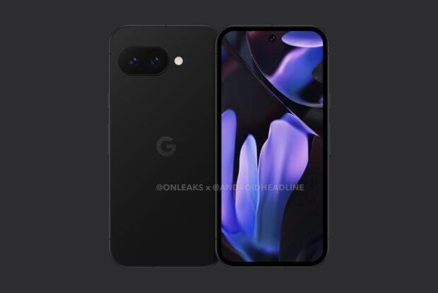 В сеть утекли полные характеристики смартфона Google Pixel 9a 3 Google Pixel 9a
