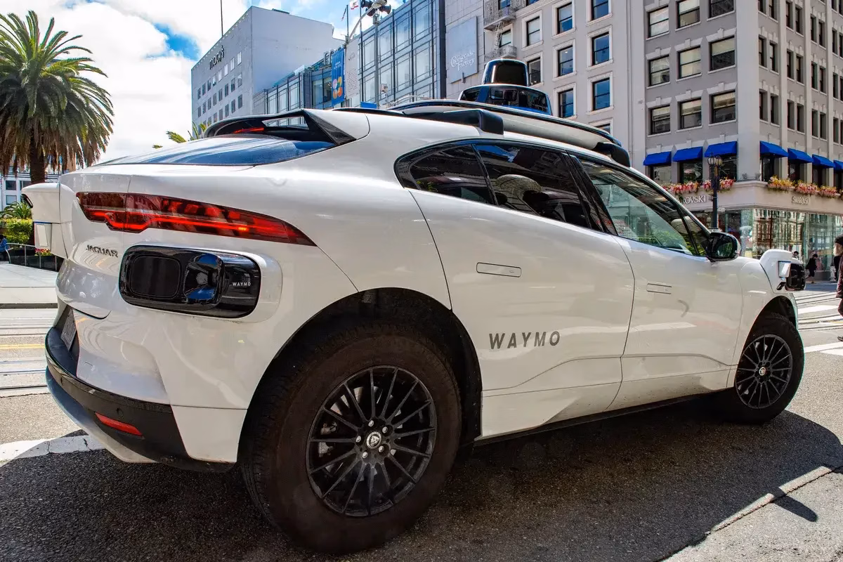 Waymo отправляет беспилотные автомобили в Японию для первых международных тестов 2 2155632147