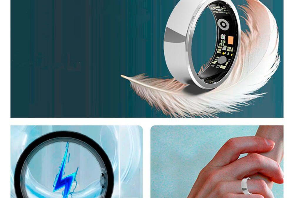 Умное кольцо CSS GR15 привезли в Россию 8 2211