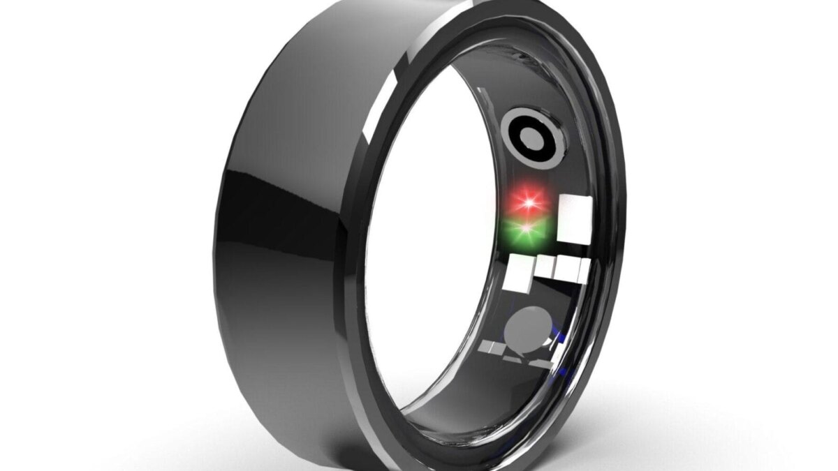 Умное кольцо CSS GR15 привезли в Россию 7 255 1