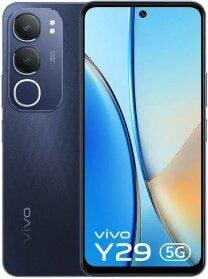 Представлен Vivo Y29: экран 120 Гц, рейтинг IP64 и аккумулятор емкостью 5500 мАч 5 Vivo Y29