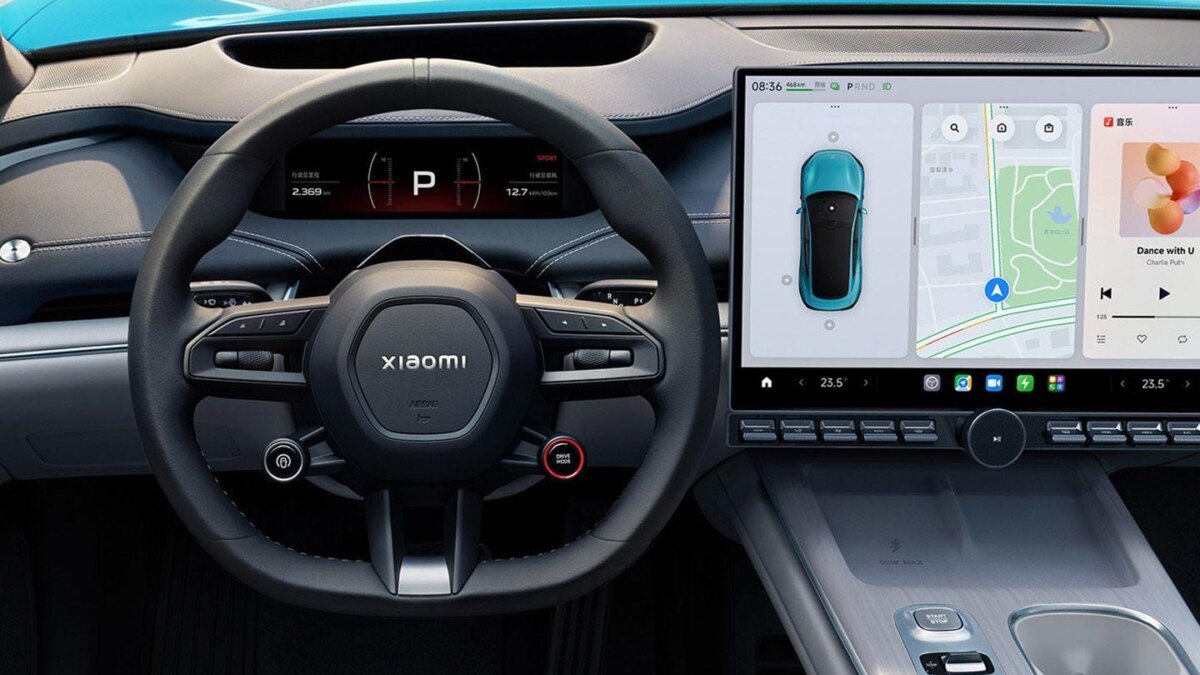 Xiaomi выпустил крупное обновление на электрокар SU7 с рядом нововведений 4 347119775421691
