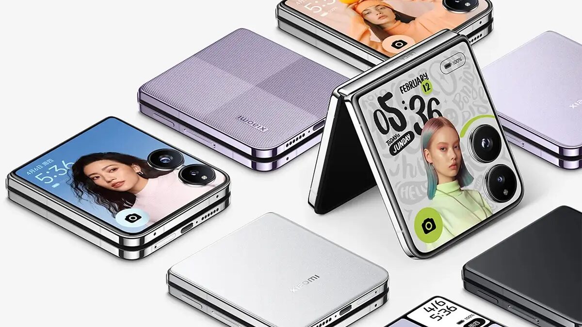 Складной Xiaomi Mix Flip 2: релиз может состояться раньше 5 347212854112463