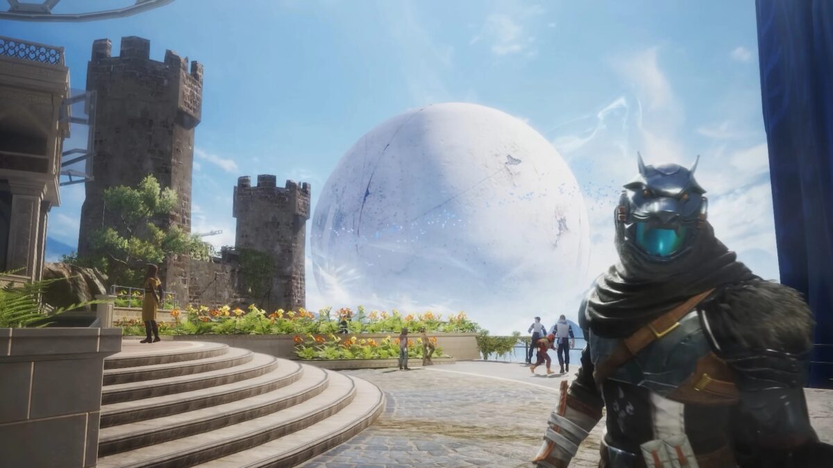 Destiny: Rising: предположения о релизе, геймплей и многое другое 6 Destiny: Rising