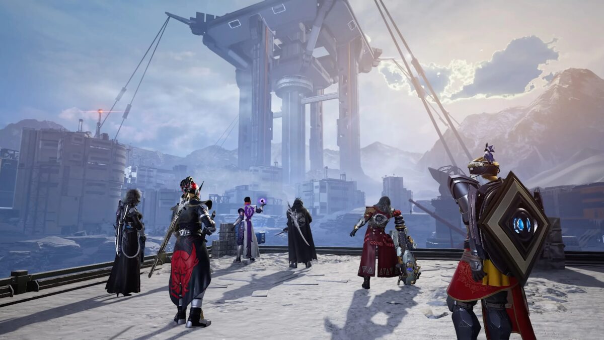 Destiny: Rising: предположения о релизе, геймплей и многое другое 7 Destiny: Rising